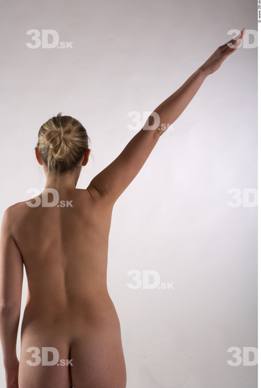 Arm Woman Animation references White Nude Average