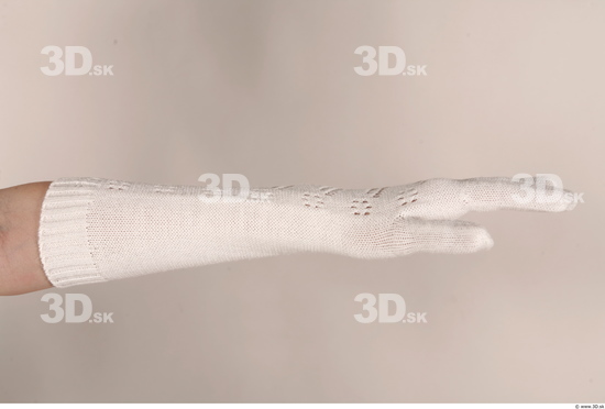Forearm Casual Gloves