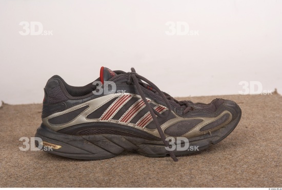 Foot Whole Body Man Sports Shoes Average Studio photo references