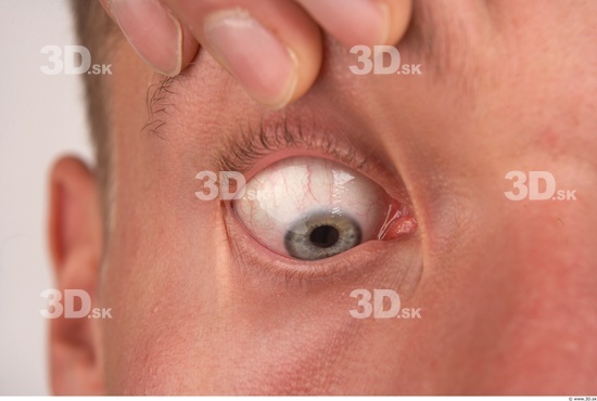 Eye Whole Body Man Average Studio photo references