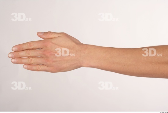 Hand Whole Body Man Average Studio photo references