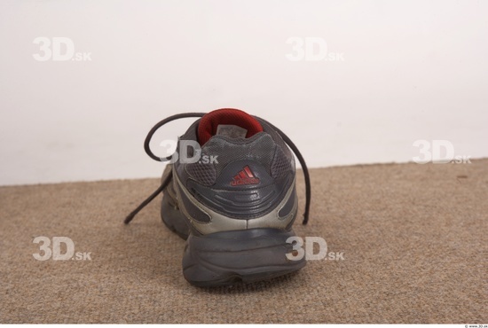 Foot Whole Body Man Sports Shoes Average Studio photo references