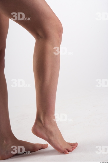 Leg Woman Animation references White Nude Average