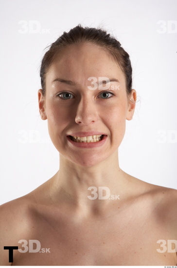 Face Phonemes Woman White Average