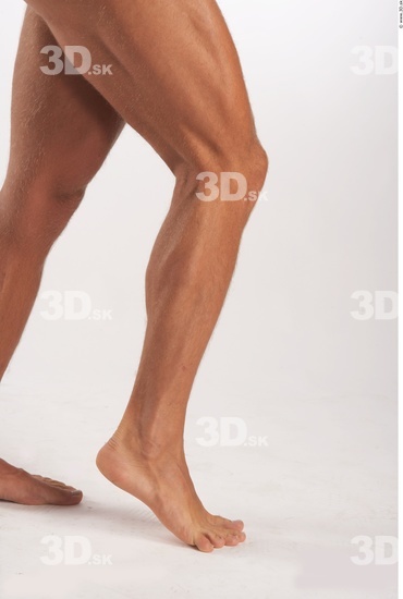 Leg Man Animation references White Nude Muscular