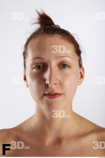 Face Phonemes Woman White Average