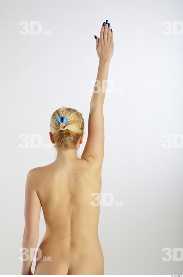 Arm Woman Animation references White Nude Slim