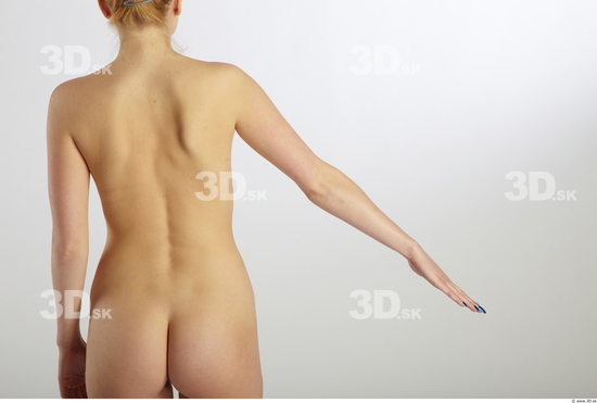 Arm Woman Animation references White Nude Slim