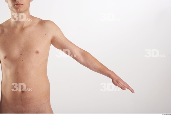 Arm Man Animation references White Nude