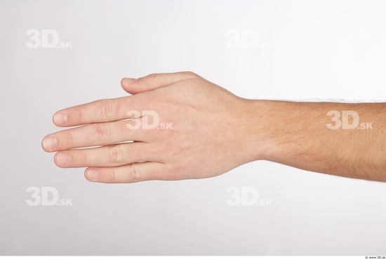 Hand Whole Body Man Animation references Nude Athletic Studio photo references