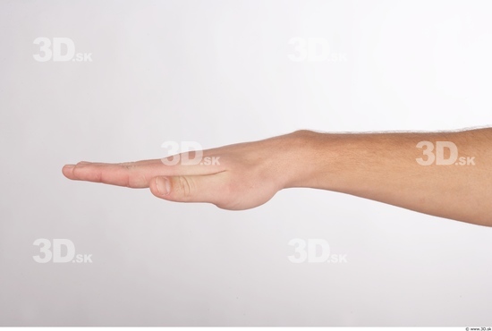 Hand Whole Body Man Animation references Nude Athletic Studio photo references