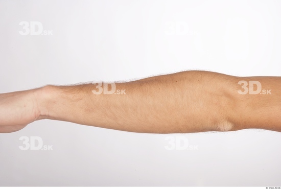 Forearm Whole Body Man Animation references Nude Athletic Studio photo references