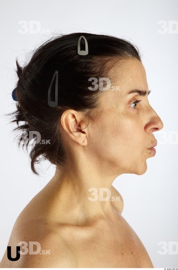 Face Phonemes Woman White Average