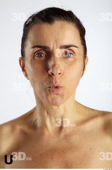 Face Phonemes Woman White Average