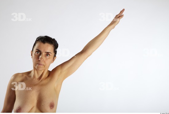 Arm Woman Animation references White Nude Average