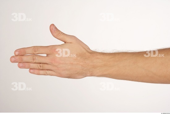 Hand Whole Body Man Animation references Nude Athletic Studio photo references