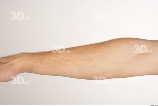 Forearm Whole Body Man Animation references Nude Athletic Studio photo references