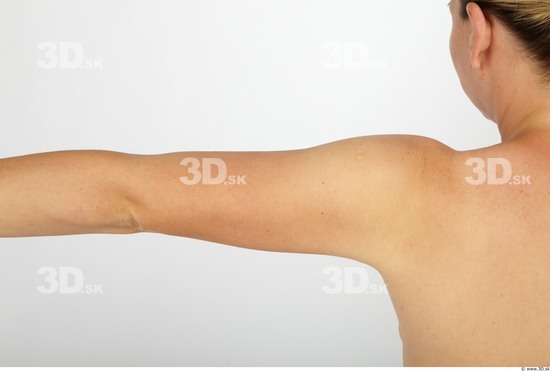 Arm Whole Body Woman Animation references Nude Chubby Studio photo references