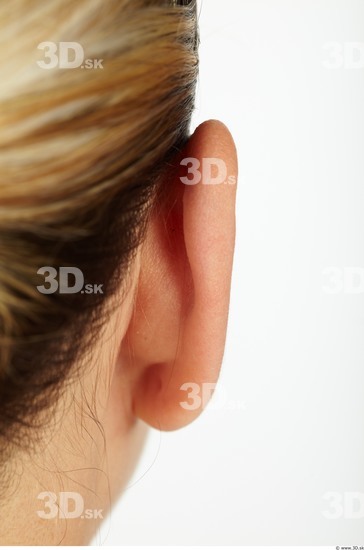 Ear Whole Body Woman Animation references Nude Chubby Studio photo references