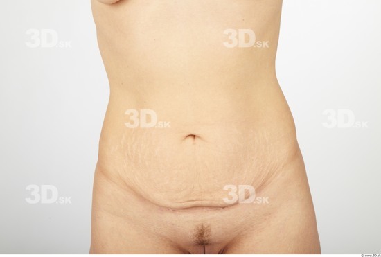 Belly Whole Body Woman Animation references Nude Chubby Studio photo references