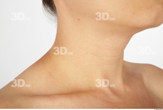 Neck Whole Body Woman Animation references Nude Chubby Studio photo references