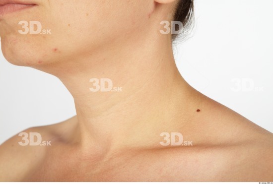 Neck Whole Body Woman Animation references Nude Chubby Studio photo references