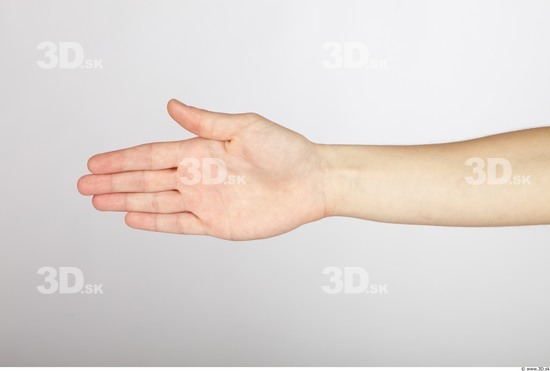 Hand Whole Body Woman Animation references Nude Average Studio photo references