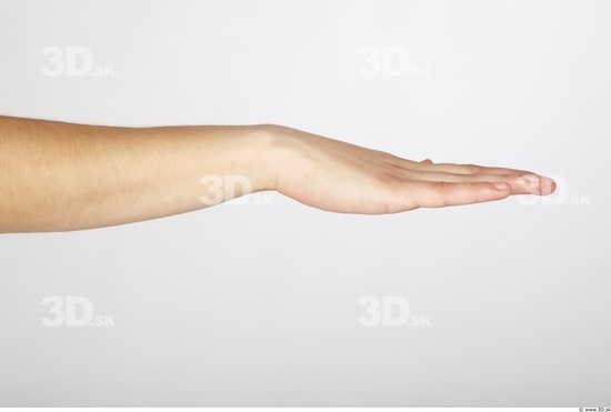 Hand Whole Body Woman Animation references Nude Average Studio photo references