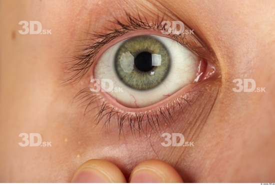 Eye Whole Body Woman Animation references Nude Average Studio photo references