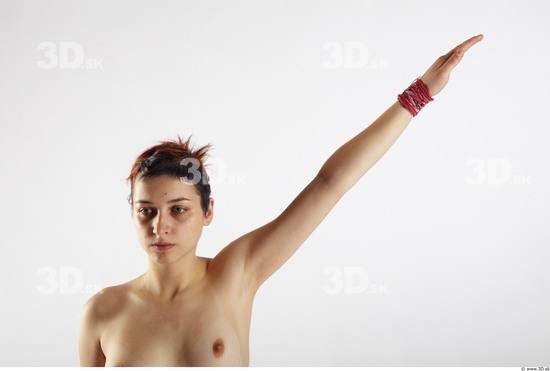 Arm Woman Animation references White Nude Average