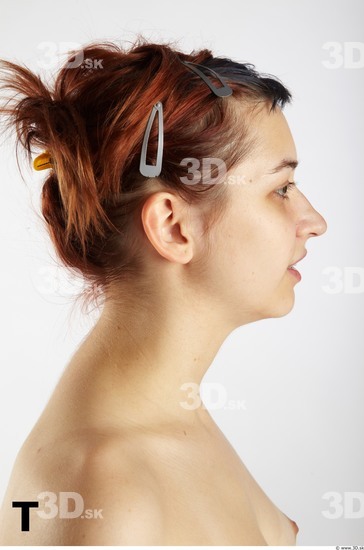 Head Phonemes Woman White Average