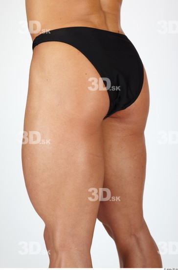 Thigh Man Sports Swimsuit Muscular Studio photo references