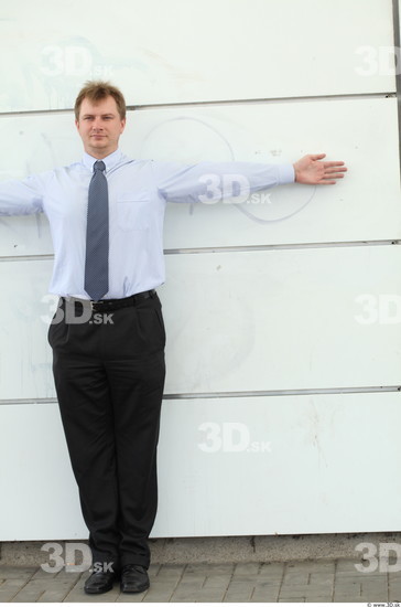 Whole Body Man T poses Casual Formal Average Street photo references