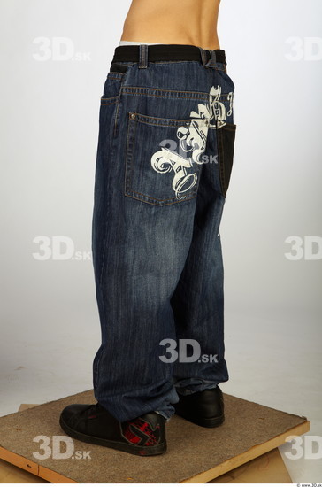 Leg Man Animation references Asian Casual Jeans Average Studio photo references