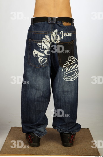 Leg Man Animation references Asian Casual Jeans Average Studio photo references