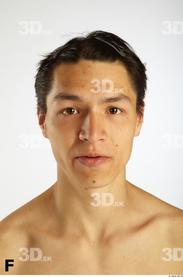 Face Phonemes Man Asian Average