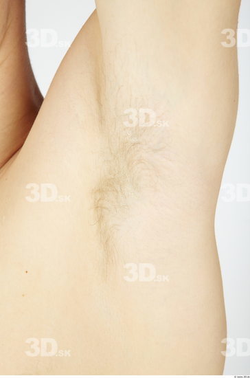 Whole Body Underarm Man Animation references Nude Slim Studio photo references