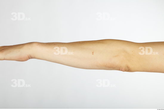 Forearm Whole Body Man Animation references Nude Slim Studio photo references