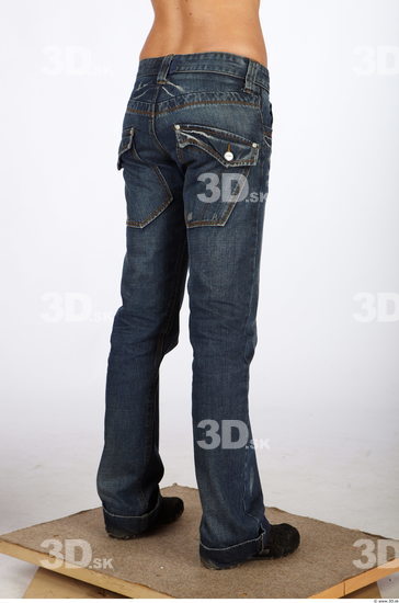 Leg Woman Animation references Casual Jeans Average Studio photo references