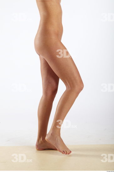 Leg Woman Animation references White Nude Average