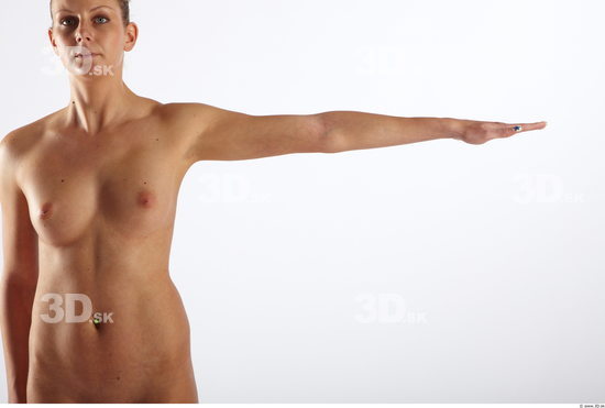 Arm Woman Animation references White Nude Average