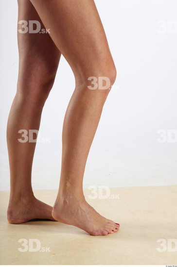 Leg Woman Animation references White Nude Average