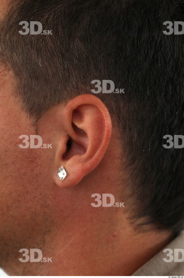 Ear Man Sports Slim Street photo references