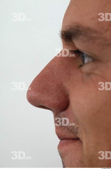 Nose Man Sports Slim Street photo references