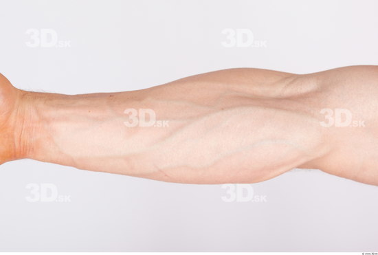 Forearm Man Muscular Studio photo references