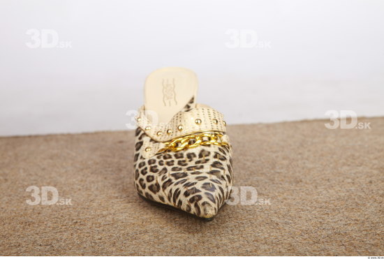 Woman Casual Shoes Average Studio photo references