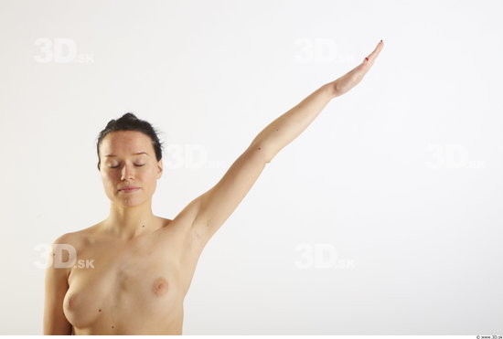 Arm Woman Animation references White Nude Average