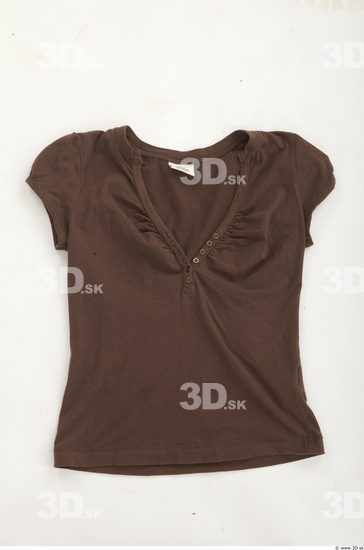 Woman Shirt T shirt Slim Studio photo references