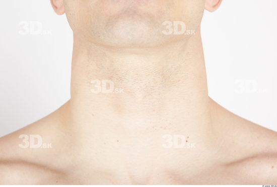 Neck Man Sports Muscular Studio photo references