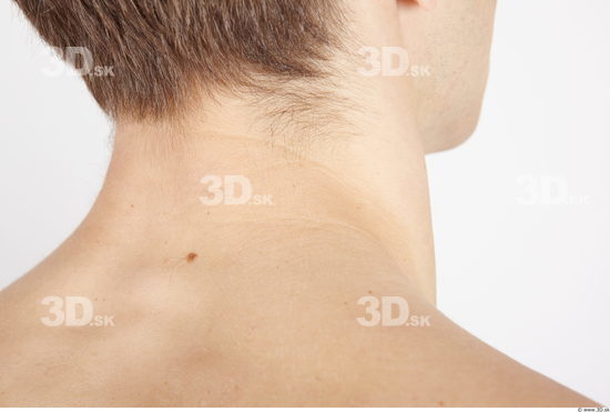 Neck Man Sports Muscular Studio photo references